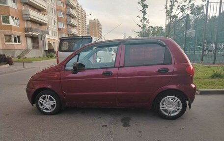 Daewoo Matiz I, 2010 год, 210 000 рублей, 2 фотография