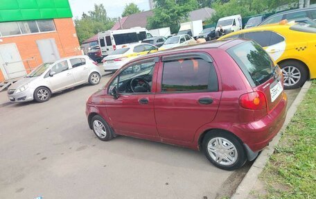Daewoo Matiz I, 2010 год, 210 000 рублей, 7 фотография