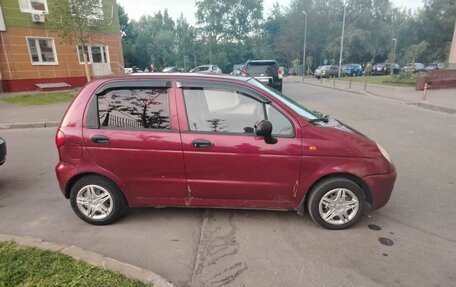 Daewoo Matiz I, 2010 год, 210 000 рублей, 6 фотография