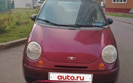 Daewoo Matiz I, 2010 год, 210 000 рублей, 3 фотография