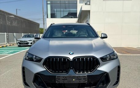 BMW X6, 2025 год, 16 990 000 рублей, 2 фотография