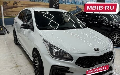 KIA Rio IV, 2018 год, 1 500 000 рублей, 2 фотография