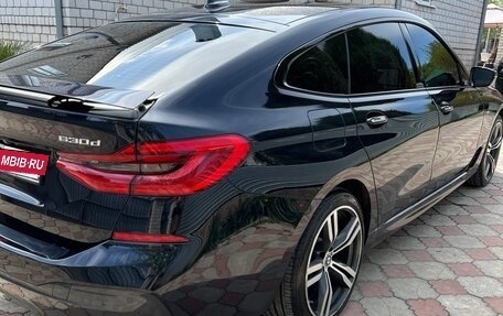 BMW 6 серия, 2018 год, 3 850 000 рублей, 7 фотография