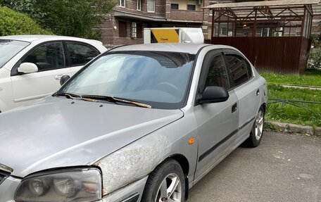 Hyundai Elantra III, 2004 год, 125 000 рублей, 2 фотография