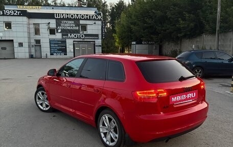 Audi A3, 2009 год, 800 000 рублей, 2 фотография