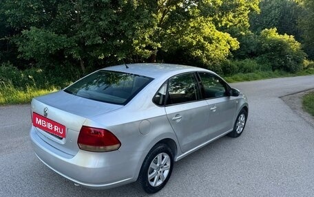 Volkswagen Polo VI (EU Market), 2011 год, 550 000 рублей, 3 фотография