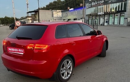 Audi A3, 2009 год, 800 000 рублей, 8 фотография
