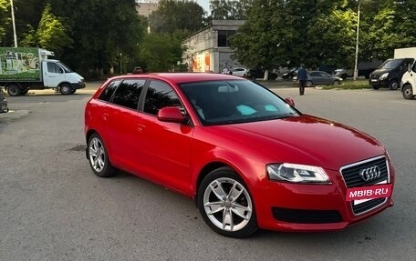 Audi A3, 2009 год, 800 000 рублей, 3 фотография