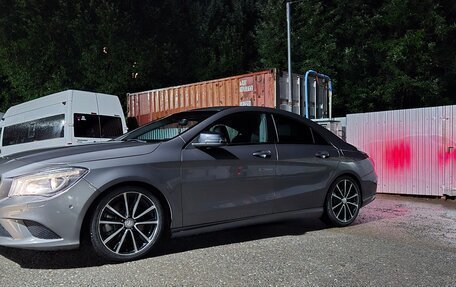 Mercedes-Benz CLA, 2014 год, 1 950 000 рублей, 2 фотография