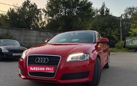 Audi A3, 2009 год, 800 000 рублей, 4 фотография