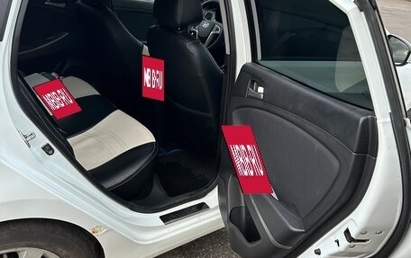 Hyundai Solaris II рестайлинг, 2014 год, 850 000 рублей, 8 фотография