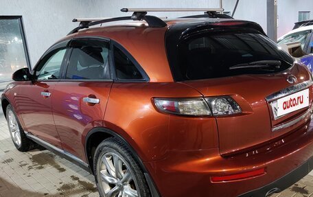 Infiniti FX I, 2007 год, 1 200 000 рублей, 4 фотография