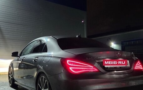 Mercedes-Benz CLA, 2014 год, 1 950 000 рублей, 3 фотография