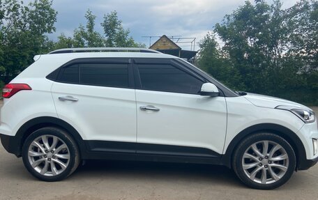 Hyundai Creta I рестайлинг, 2018 год, 1 690 000 рублей, 4 фотография