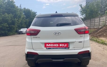 Hyundai Creta I рестайлинг, 2018 год, 1 690 000 рублей, 7 фотография