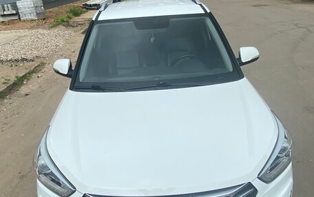 Hyundai Creta I рестайлинг, 2018 год, 1 690 000 рублей, 11 фотография