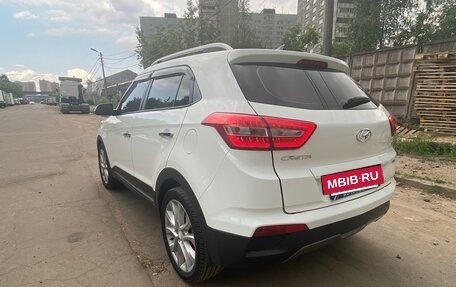 Hyundai Creta I рестайлинг, 2018 год, 1 690 000 рублей, 9 фотография