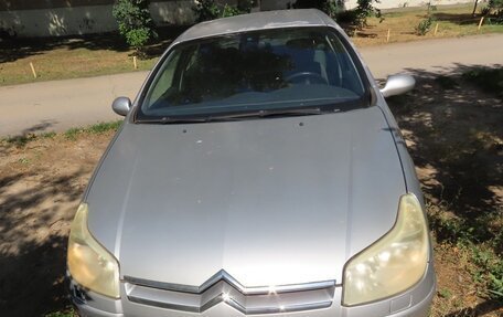 Citroen C5 I рестайлинг, 2004 год, 450 000 рублей, 4 фотография