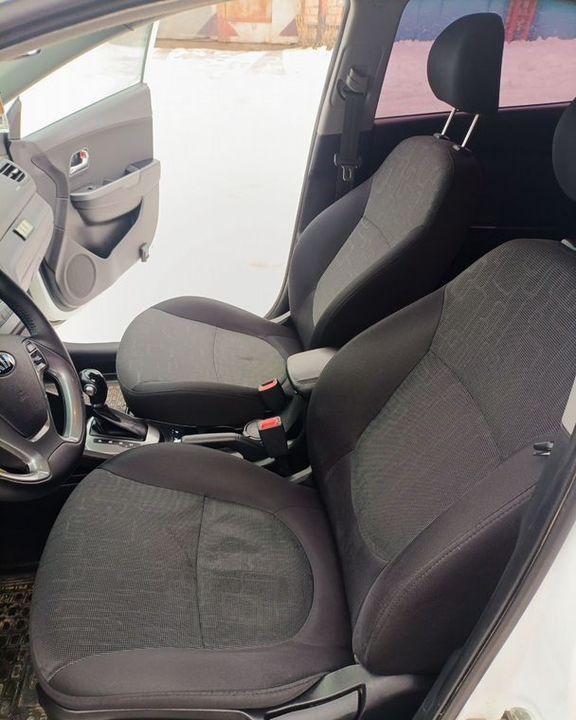 KIA Rio III рестайлинг, 2016 год, 1 149 000 рублей, 14 фотография