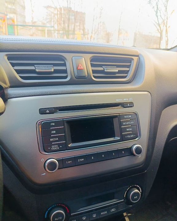 KIA Rio III рестайлинг, 2016 год, 1 149 000 рублей, 17 фотография