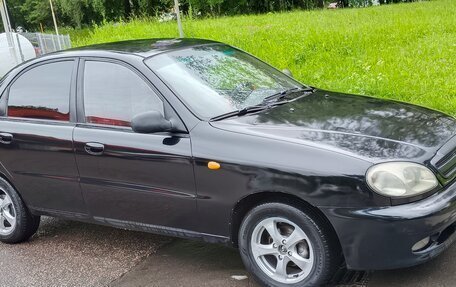 Chevrolet Lanos I, 2008 год, 225 000 рублей, 7 фотография