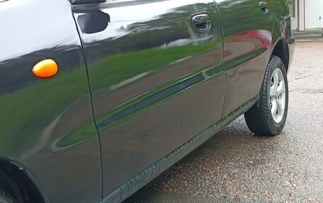 Chevrolet Lanos I, 2008 год, 225 000 рублей, 10 фотография