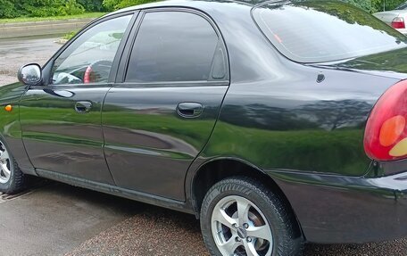 Chevrolet Lanos I, 2008 год, 225 000 рублей, 2 фотография