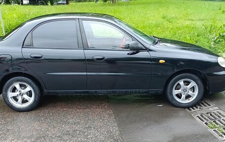 Chevrolet Lanos I, 2008 год, 225 000 рублей, 6 фотография