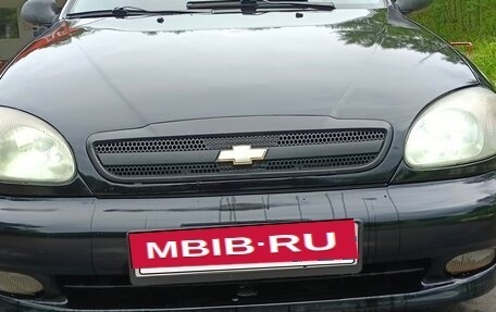 Chevrolet Lanos I, 2008 год, 225 000 рублей, 4 фотография