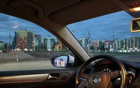 Volkswagen Jetta VI, 2012 год, 750 000 рублей, 11 фотография