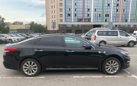 KIA Optima IV, 2016 год, 1 750 000 рублей, 3 фотография