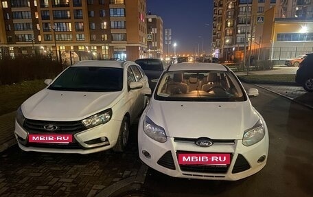 Ford Focus III, 2015 год, 850 000 рублей, 8 фотография