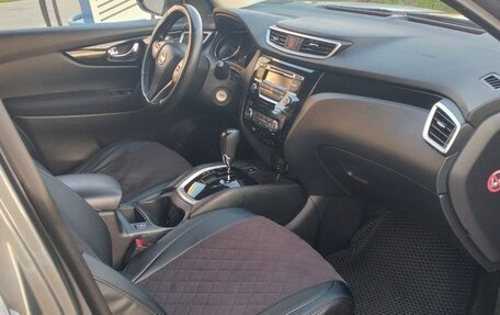 Nissan Qashqai, 2016 год, 1 650 000 рублей, 7 фотография