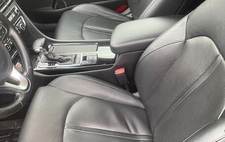 KIA Optima IV, 2016 год, 1 750 000 рублей, 5 фотография