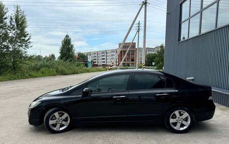 Honda Civic VIII, 2010 год, 890 000 рублей, 5 фотография