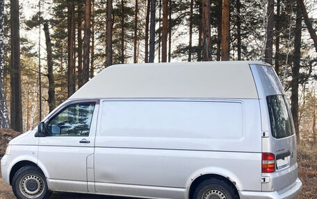 Volkswagen Transporter T5 рестайлинг, 2009 год, 1 700 000 рублей, 2 фотография