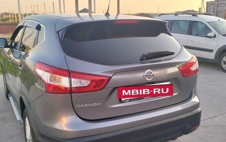 Nissan Qashqai, 2016 год, 1 650 000 рублей, 4 фотография