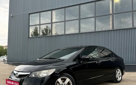 Honda Civic VIII, 2010 год, 890 000 рублей, 2 фотография