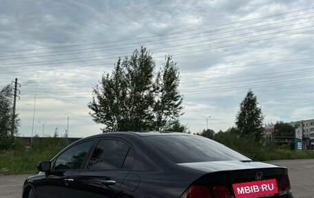 Honda Civic VIII, 2010 год, 890 000 рублей, 9 фотография