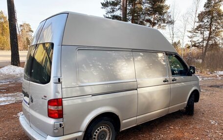 Volkswagen Transporter T5 рестайлинг, 2009 год, 1 700 000 рублей, 8 фотография
