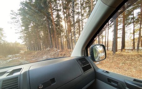 Volkswagen Transporter T5 рестайлинг, 2009 год, 1 700 000 рублей, 5 фотография