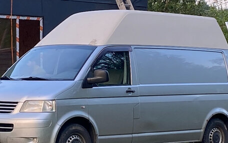 Volkswagen Transporter T5 рестайлинг, 2009 год, 1 700 000 рублей, 14 фотография