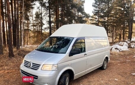 Volkswagen Transporter T5 рестайлинг, 2009 год, 1 700 000 рублей, 3 фотография