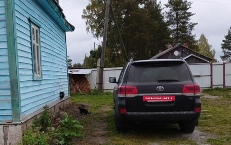 Toyota Land Cruiser 200, 2015 год, 5 200 000 рублей, 3 фотография