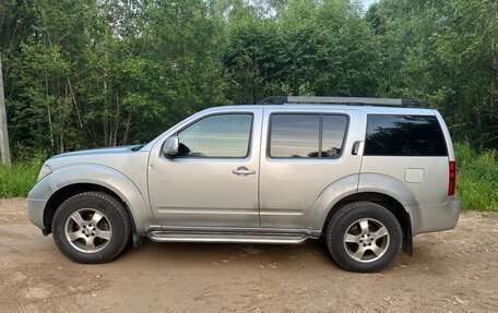 Nissan Pathfinder, 2008 год, 1 300 000 рублей, 2 фотография