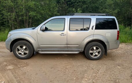 Nissan Pathfinder, 2008 год, 1 300 000 рублей, 3 фотография