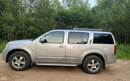Nissan Pathfinder, 2008 год, 1 300 000 рублей, 4 фотография