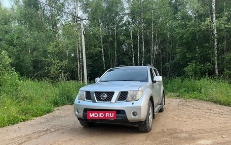 Nissan Pathfinder, 2008 год, 1 300 000 рублей, 8 фотография