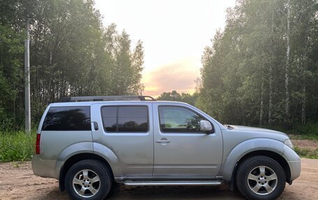 Nissan Pathfinder, 2008 год, 1 300 000 рублей, 11 фотография