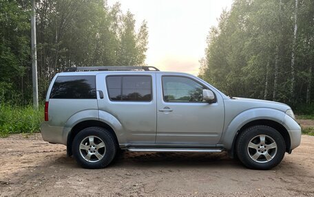 Nissan Pathfinder, 2008 год, 1 300 000 рублей, 12 фотография